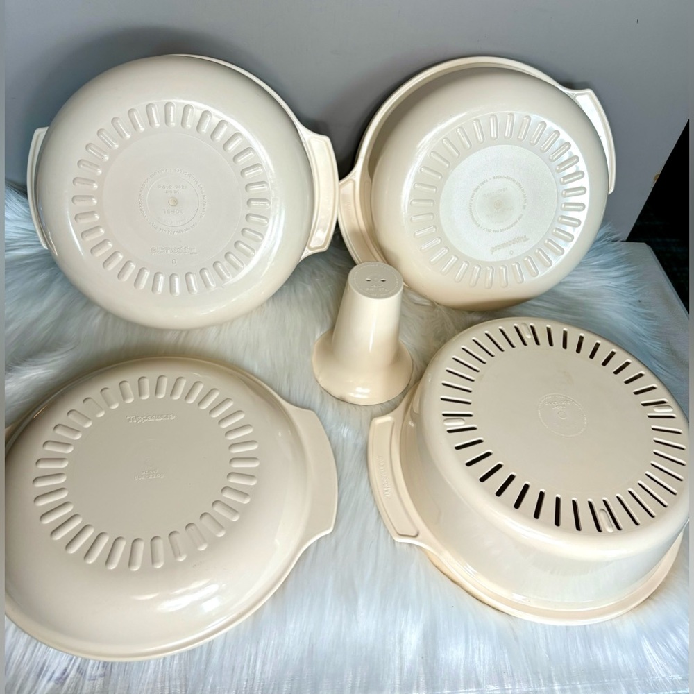 TUPPERWARE GUC Stack Cooker